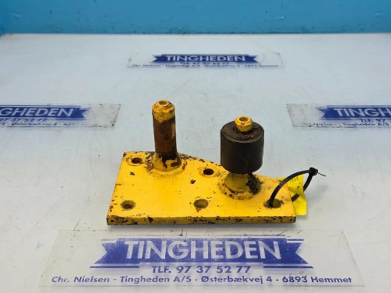 Billede 1 - New Holland 8070 Support L. 80393505