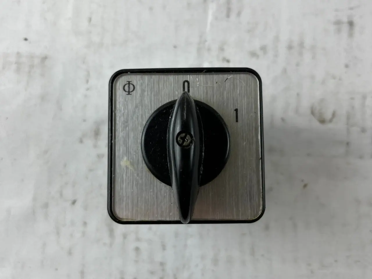 Billede 3 - Kraus & Naimer C42 Rotary Cam kontakt 63A 660V