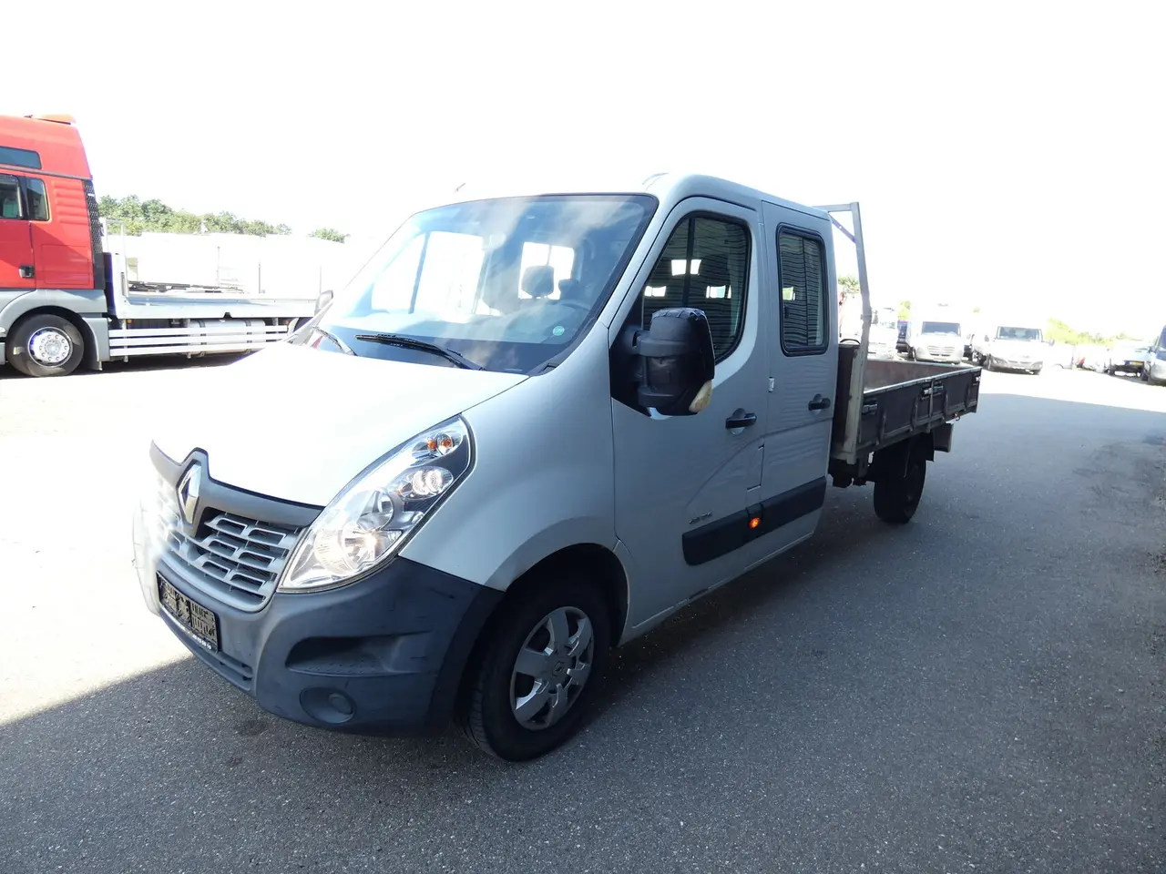 Billede 6 - Renault Master T35 L3H1 2,3 DCI 125HK DobKab 6g