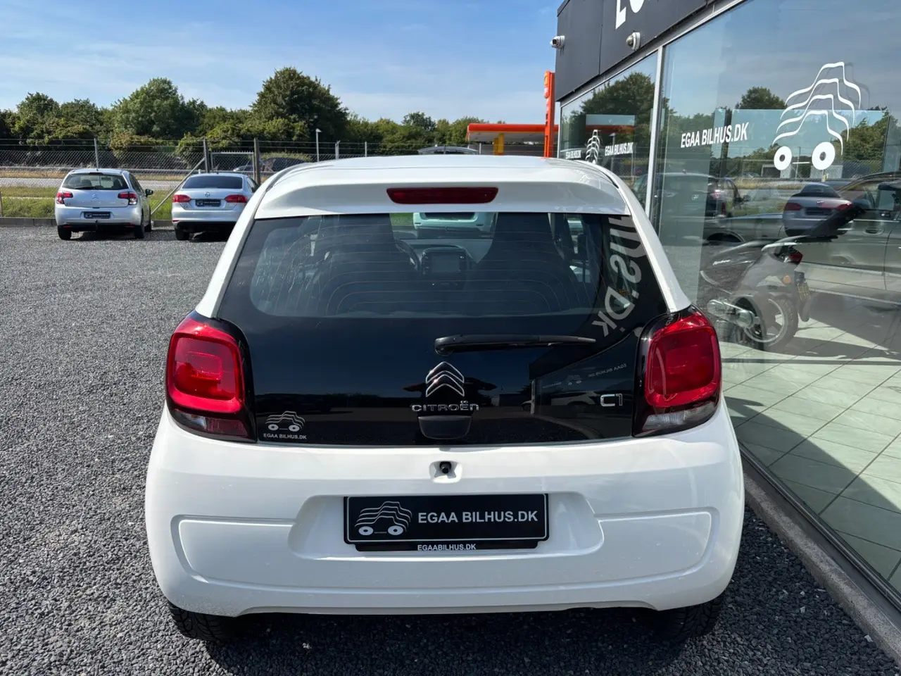 Billede 4 - Citroën C1 1,0 VTi Triumph