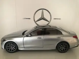 Mercedes C Class W206 ny model