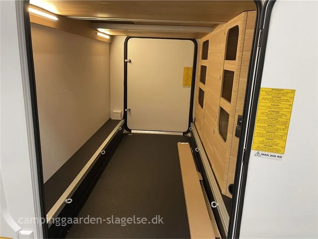 Billede 3 - 2023 - Adria Coral AXESS 650 SL VOGNEN ER PÅ LAGER - NEDSAT KR 58100,-