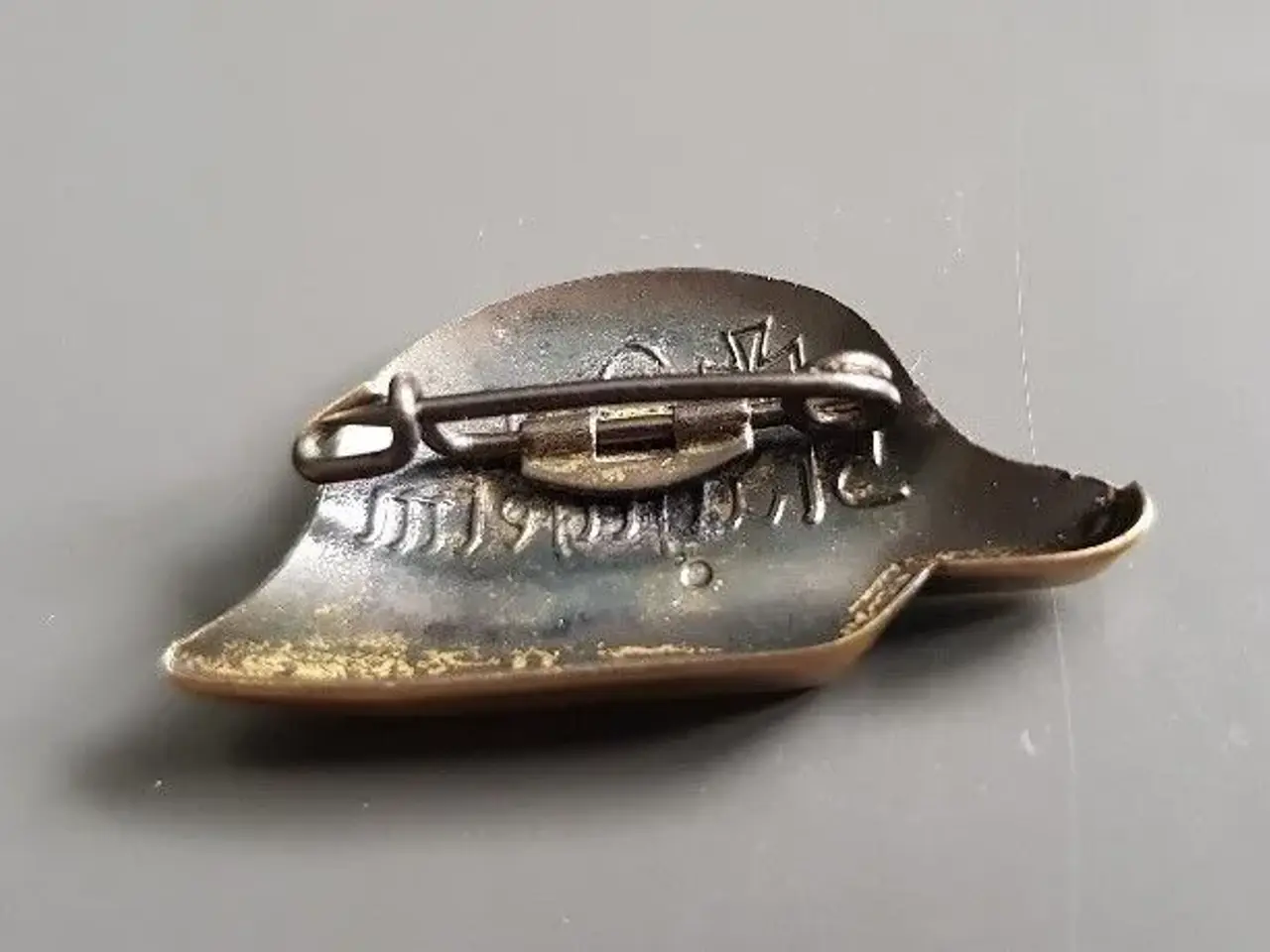 Billede 2 - Militær Tyskland Stahlhelm