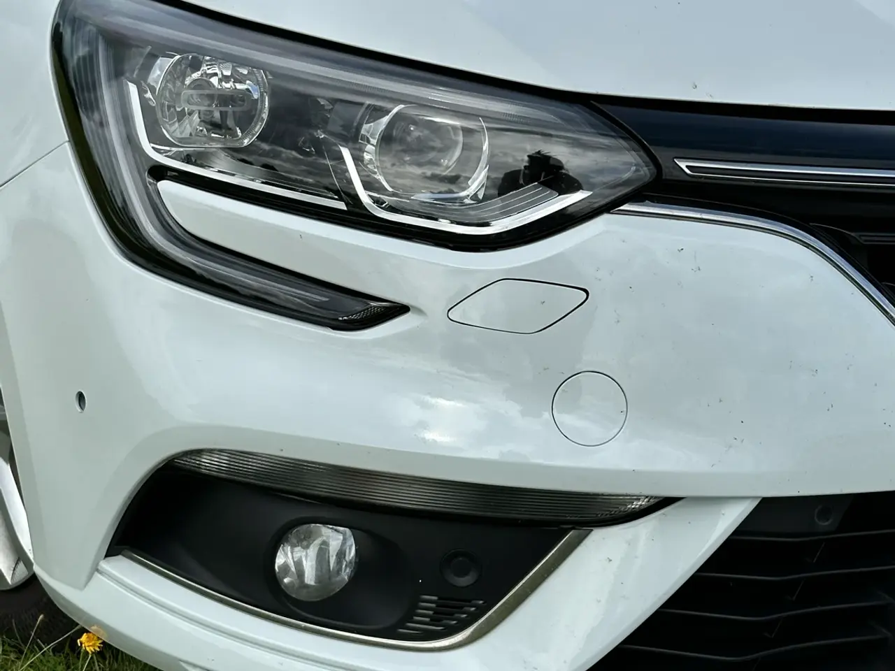 Billede 5 - Flot og velholdt Renault Megane 4 2016 diesel