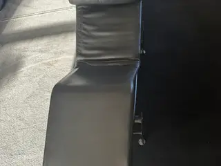 Cassina LC4 chaiselong stol