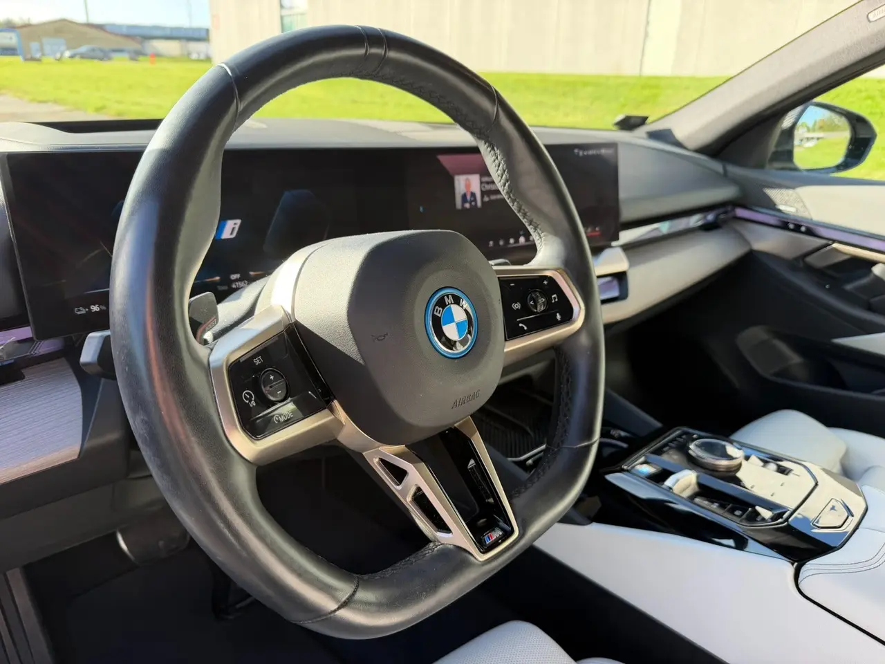 Billede 13 - BMW i5 eDrive40 Touring M-Sport Pro