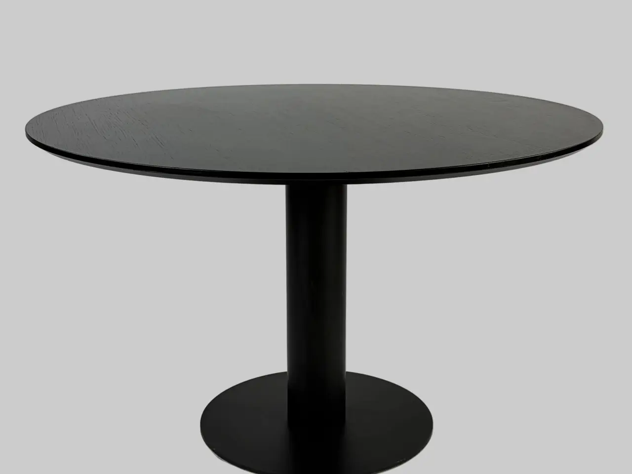 Billede 1 - &Tradition In Between SK12 Bord - Sort Ø120
