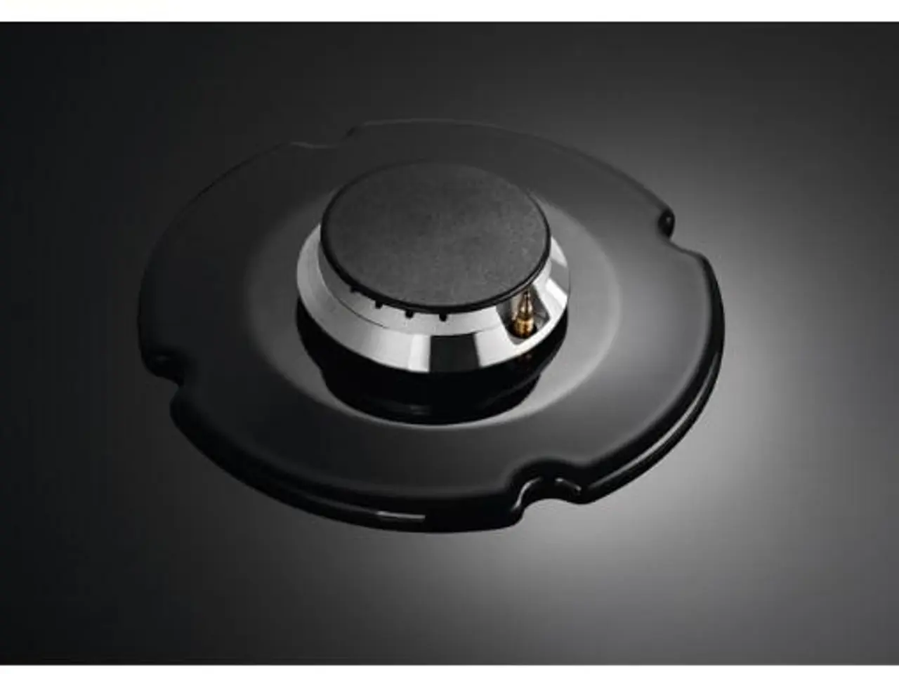 Billede 2 - Gaskogeplade Electrolux EGG6407K - sort, 59 cm