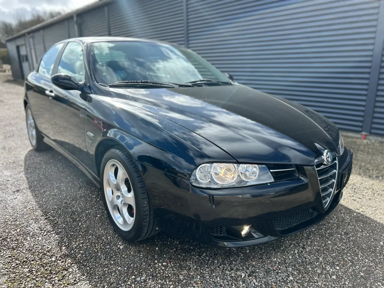 Billede 15 - Alfa 156 2,0