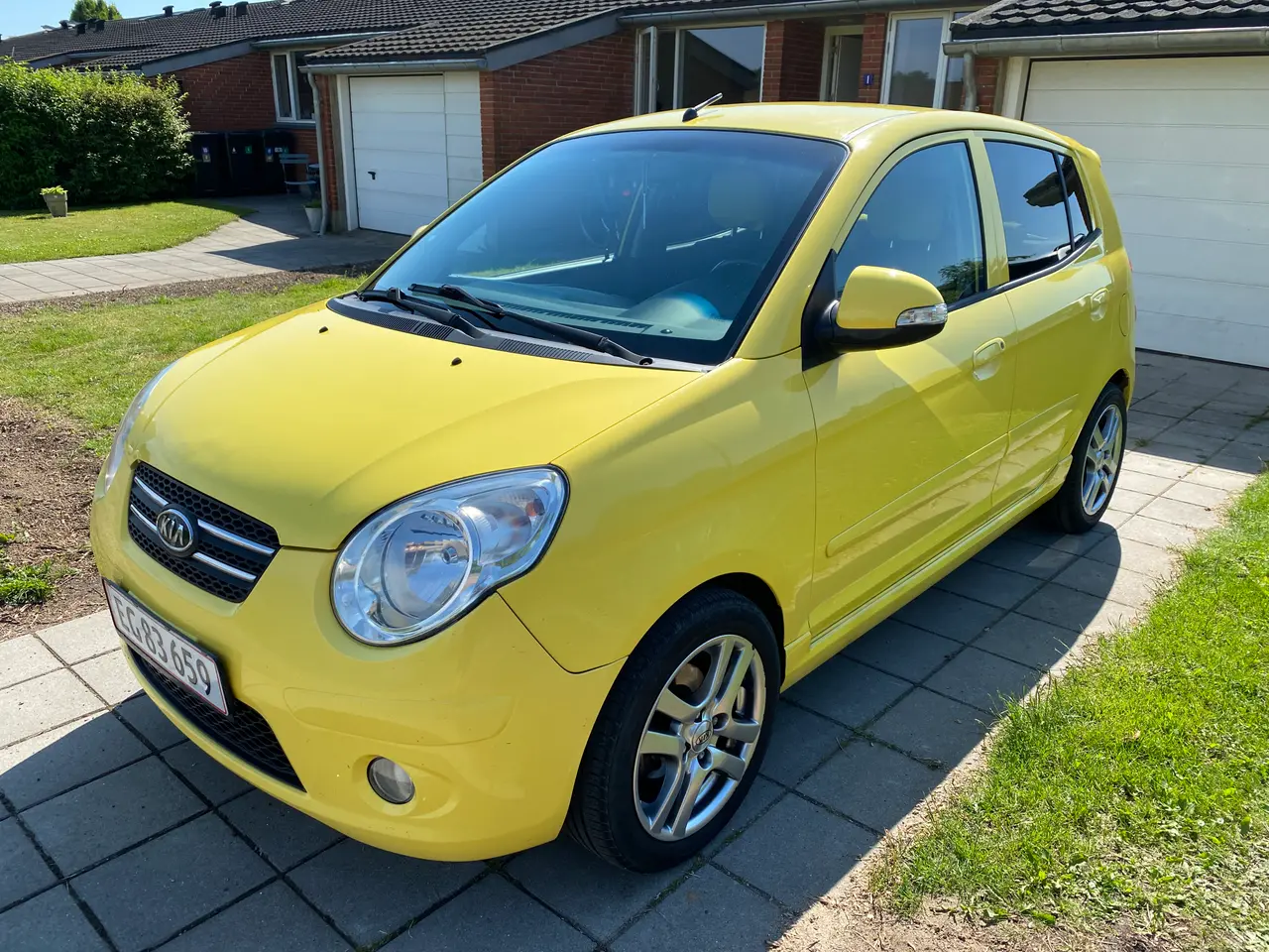 Billede 7 - Kia Picanto 1.1 Sport EX Nysynet