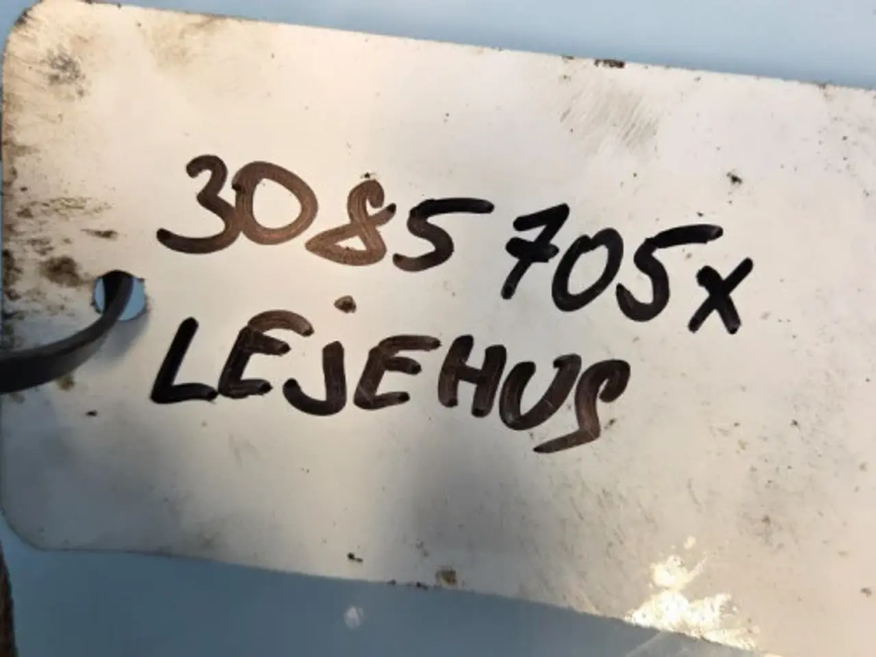 Billede 7 - GXT 13005 Lejehus 3085705X 8STK