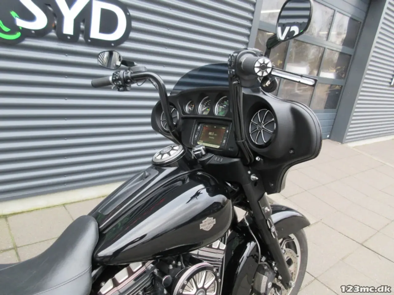 Billede 11 - Harley-Davidson FLHTCU Electra Glide Ultra Classic MC-SYD BYTTER GERNE