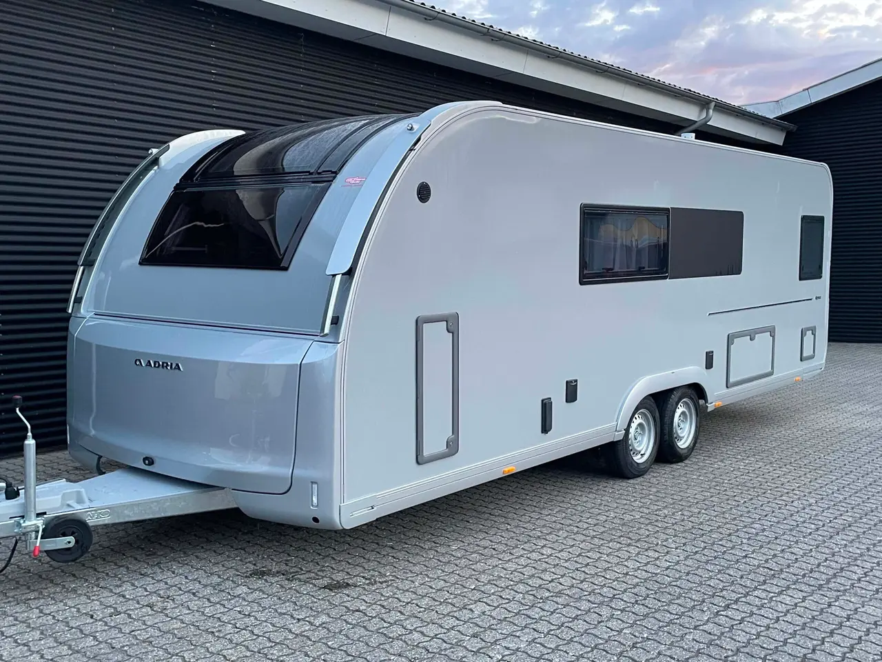 Billede 2 - 2027 - Adria Alpina 663 HT