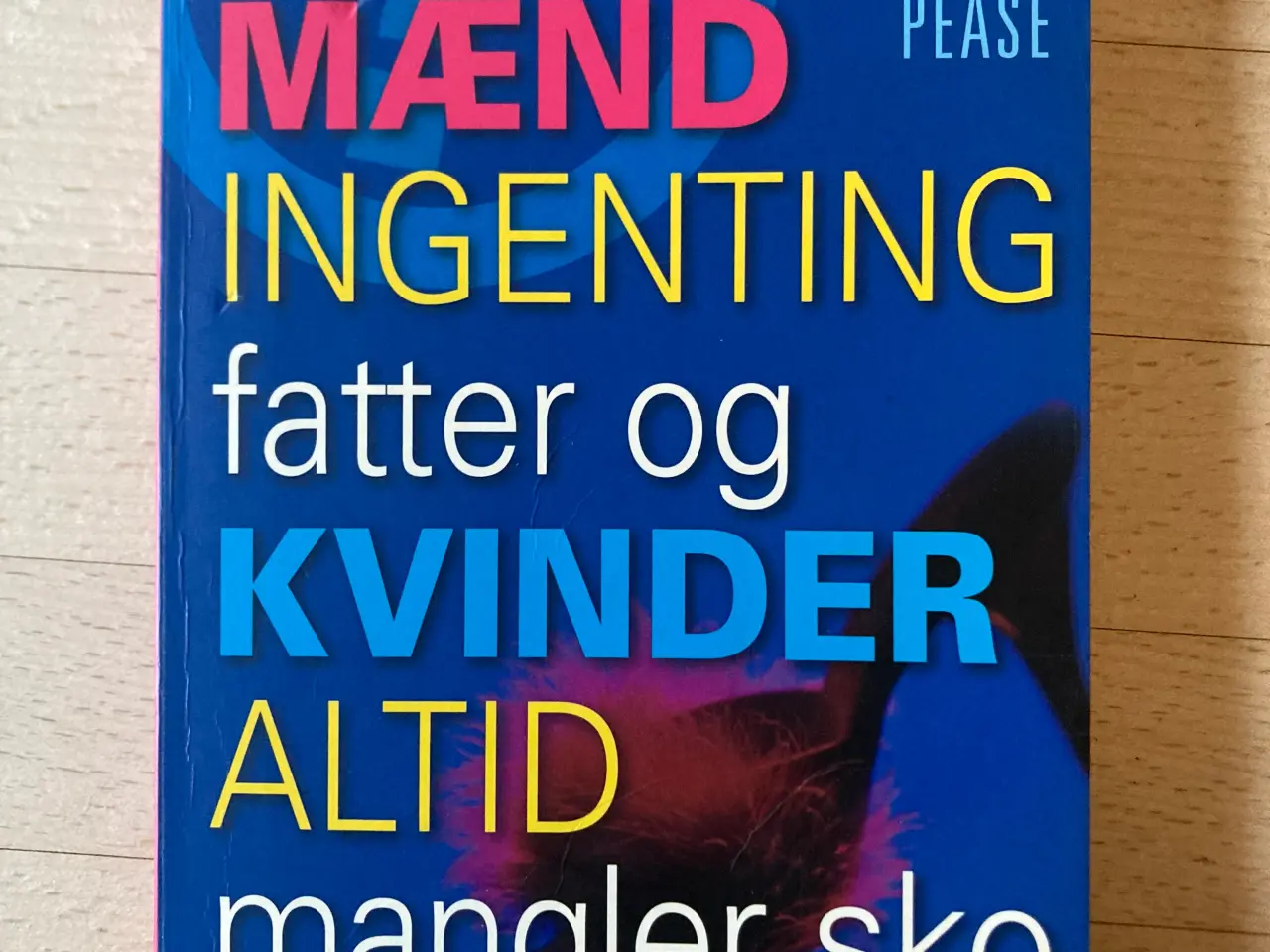 Billede 1 - Hvorfor mænd ingenting fatter