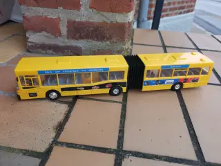 København Oslo Stockholm Bus