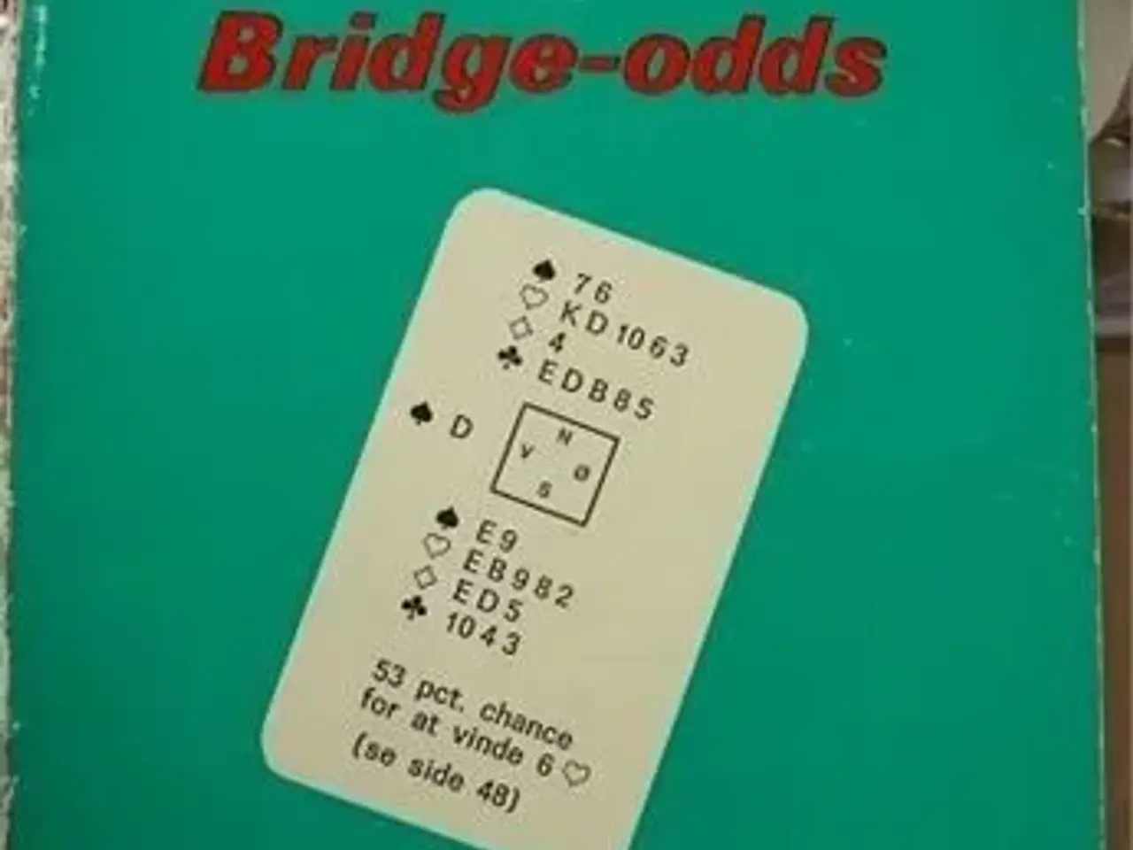 Billede 4 - Bøger om spil
