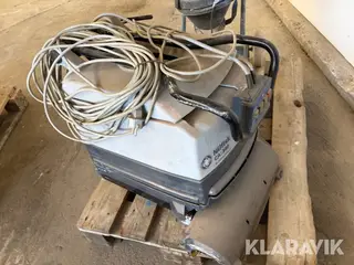 Gulvvasker Nilfisk CA 340