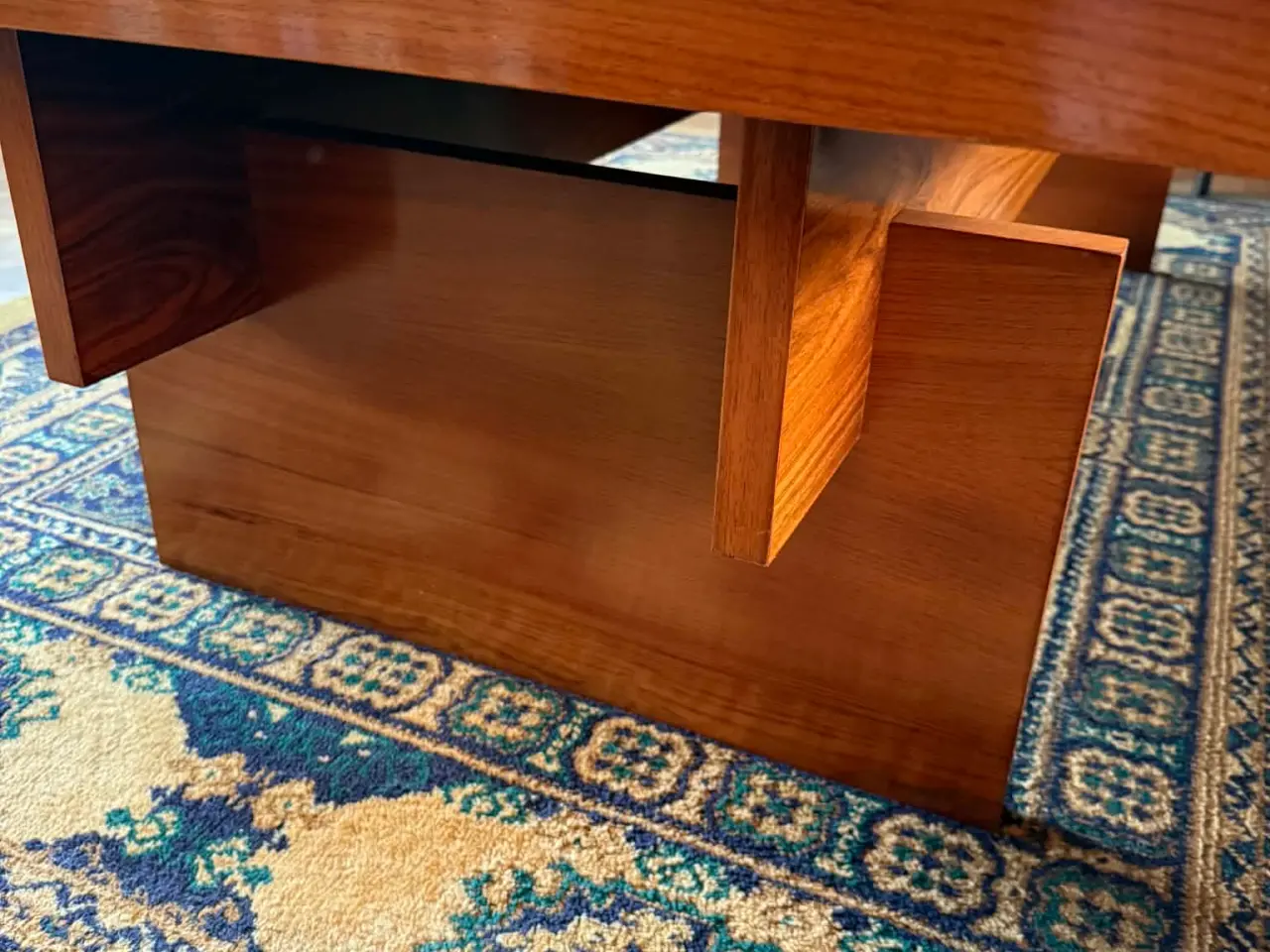 Billede 6 - Sofabord i palisander (Rosewood)