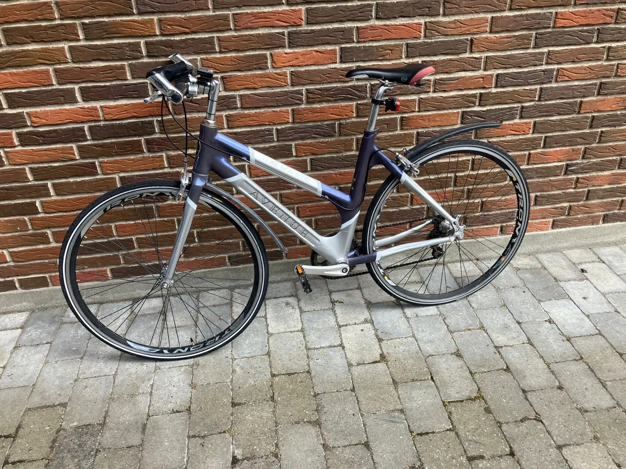 Billede 4 - Avenue damecykel
