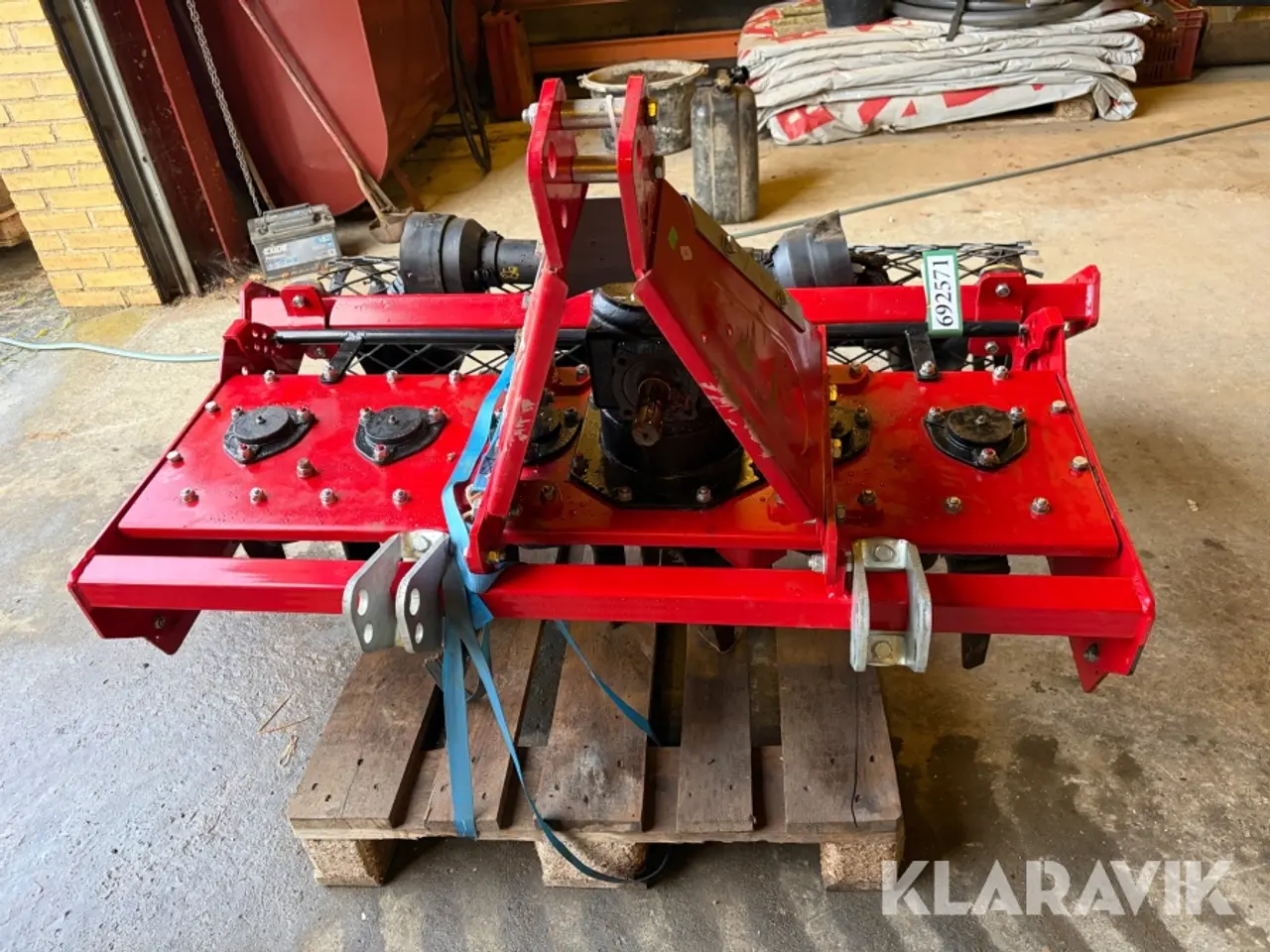 Billede 8 - Rotorharve Power Harrow 180-1.7