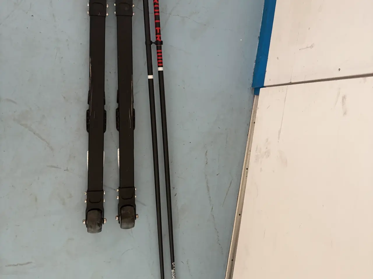 Billede 5 - Rulleski Longway Classic begynderpakke