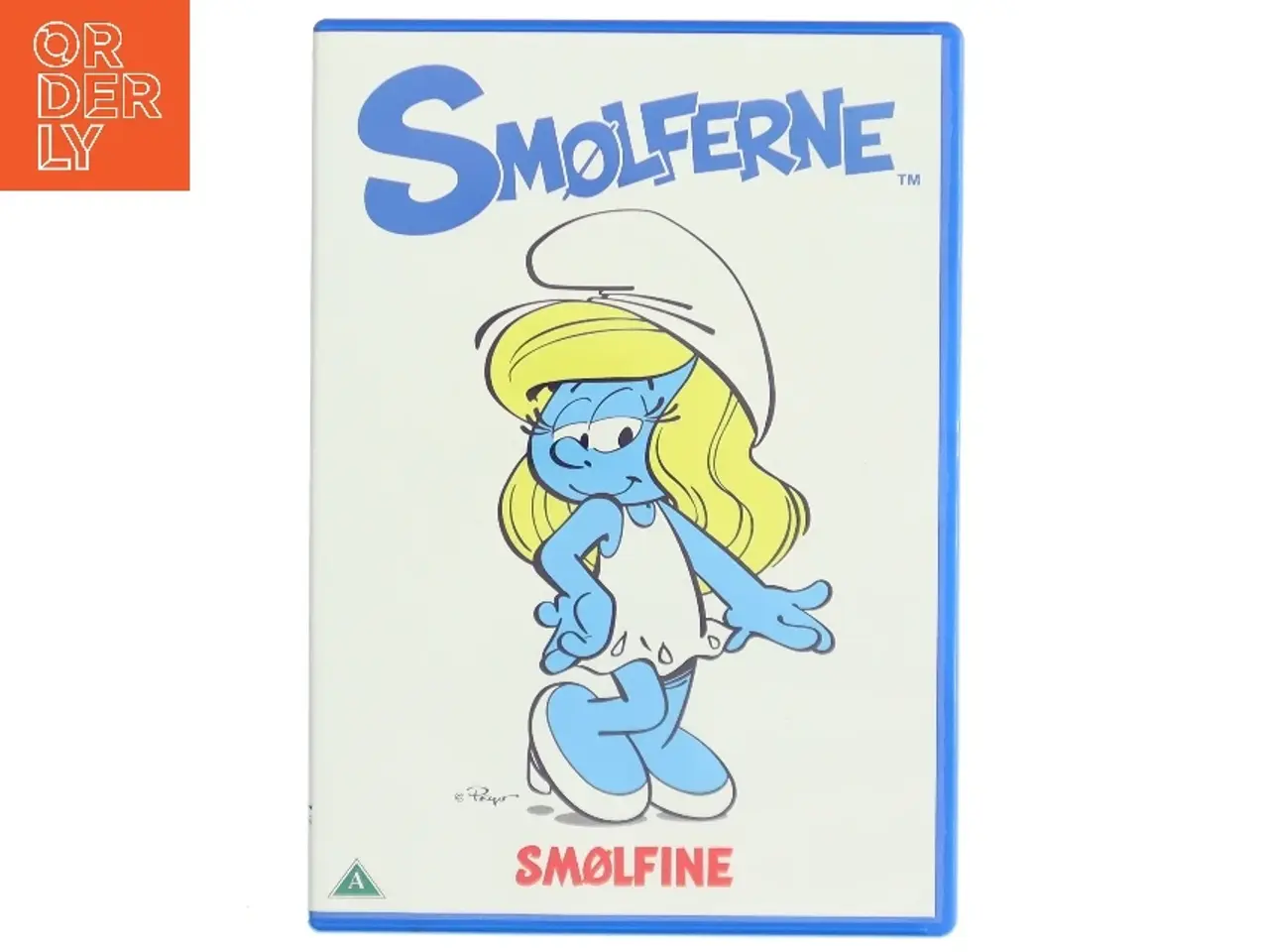 Billede 1 - Smølferne - Smølfine