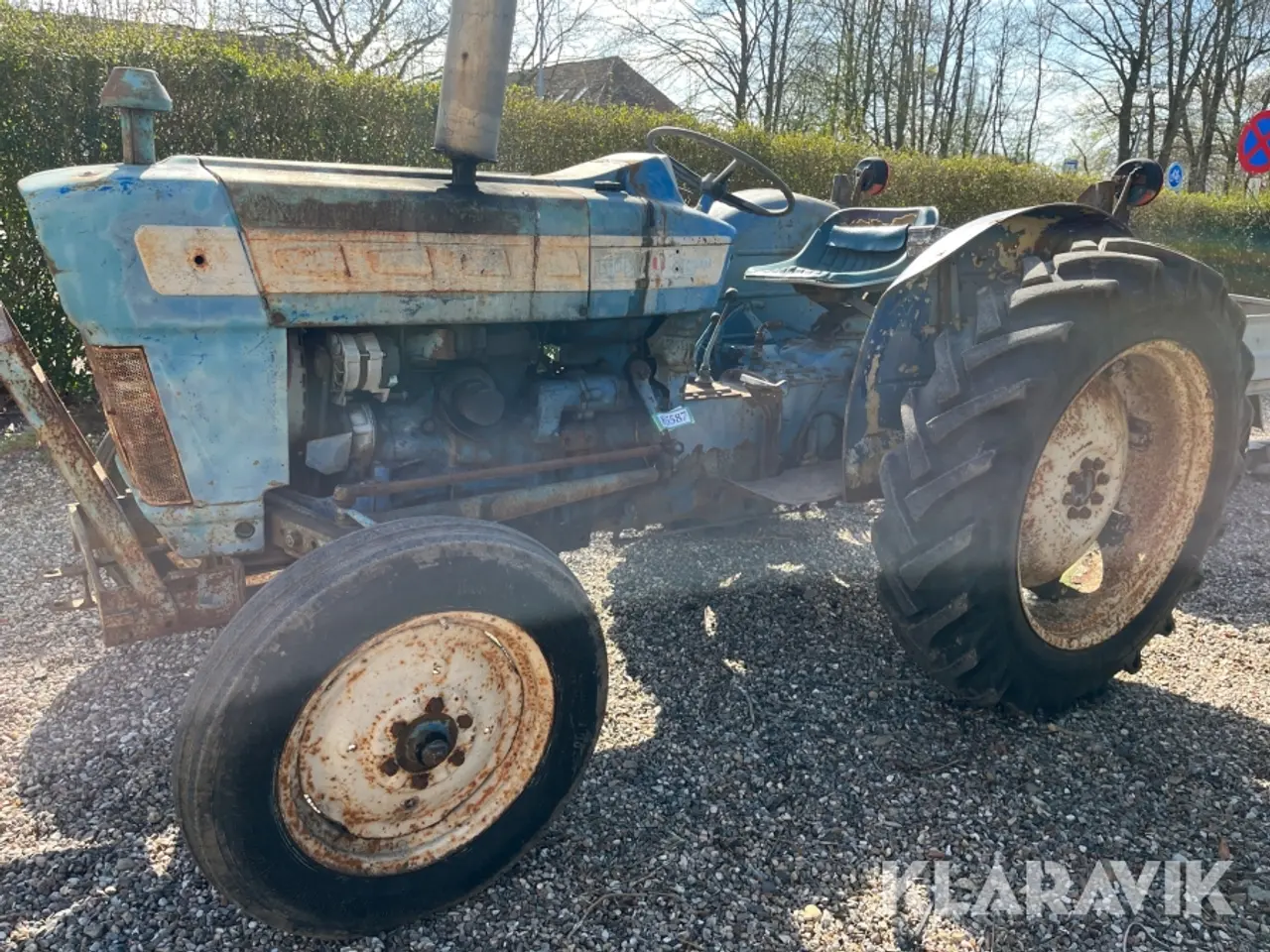 Billede 6 - Traktor Ford