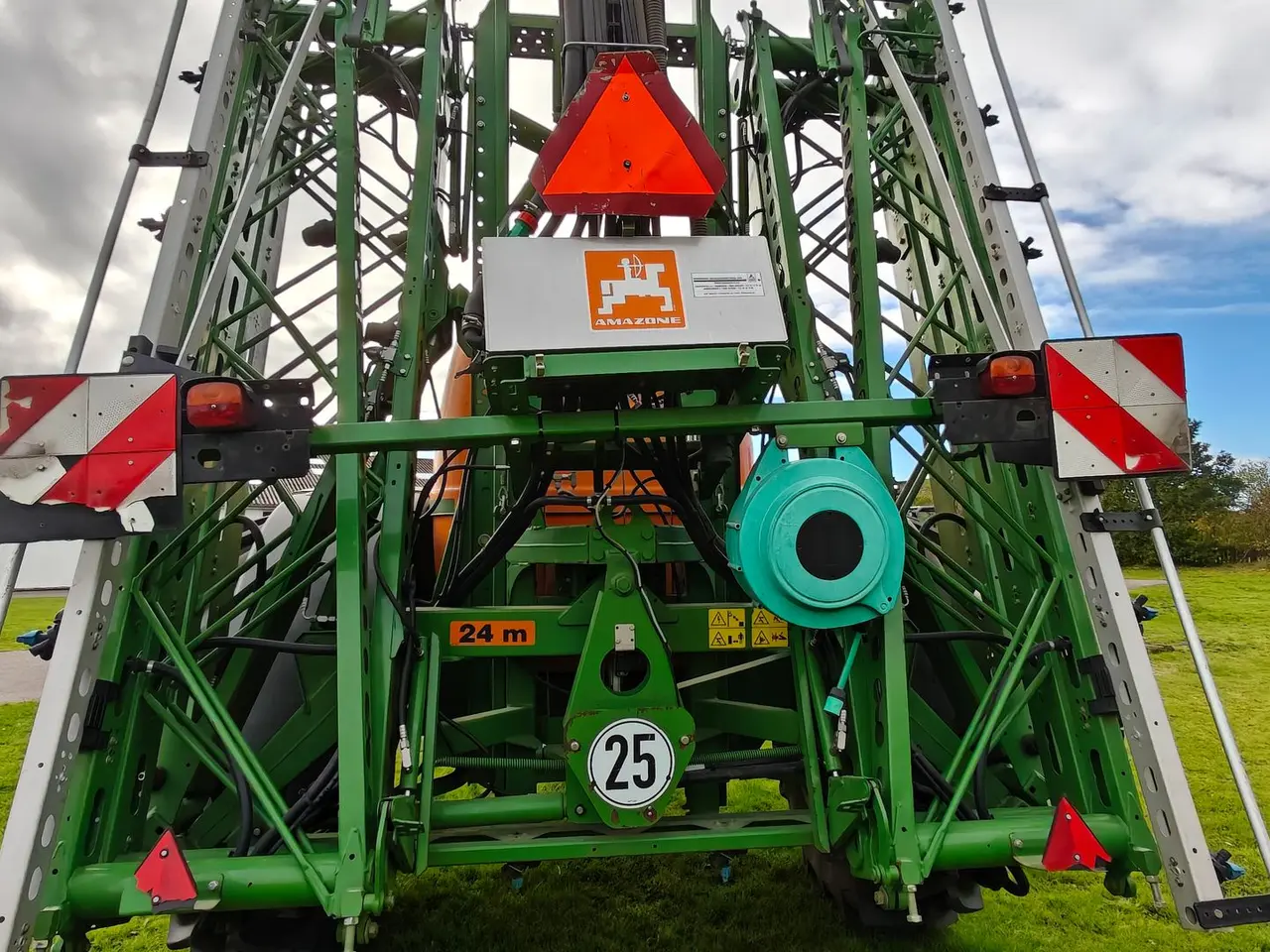 Billede 16 - Amazone UG 3000
