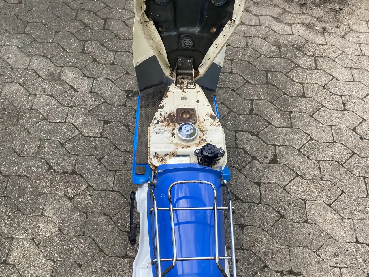Billede 9 - YAMAHA PASSOLA