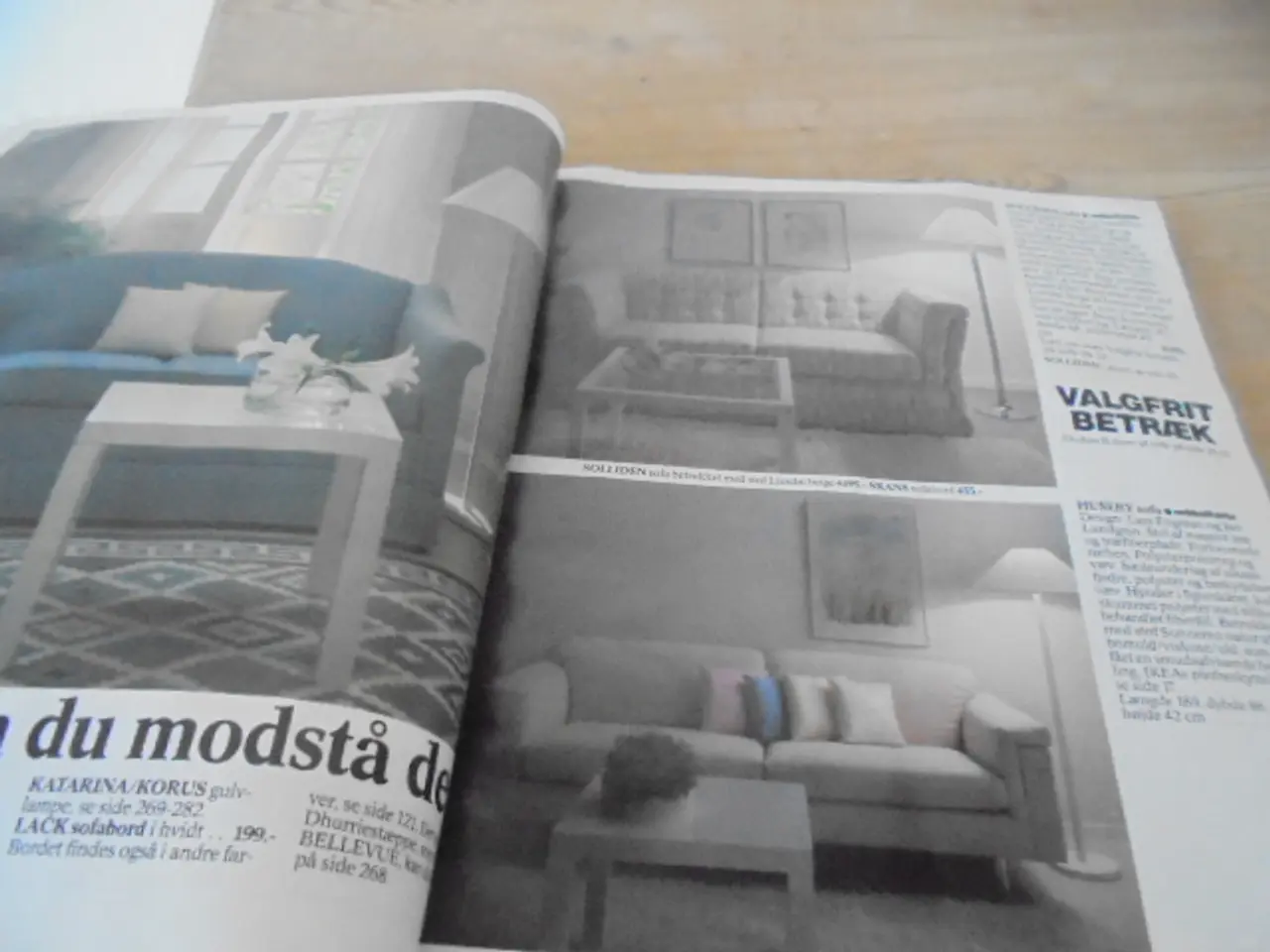 Billede 4 - IKEA-kataloget fra 1985