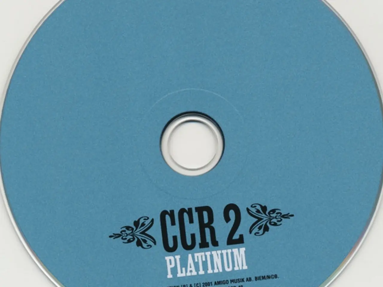 Billede 5 - Creedence Clearwater Revival – Platinum – 2CD