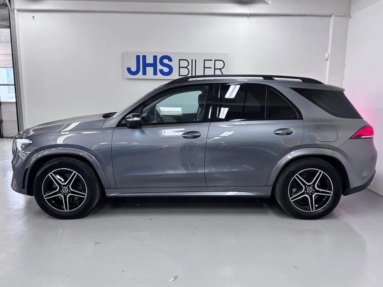 Billede 5 - Mercedes GLE350 de 2,0 AMG Line aut. 4Matic
