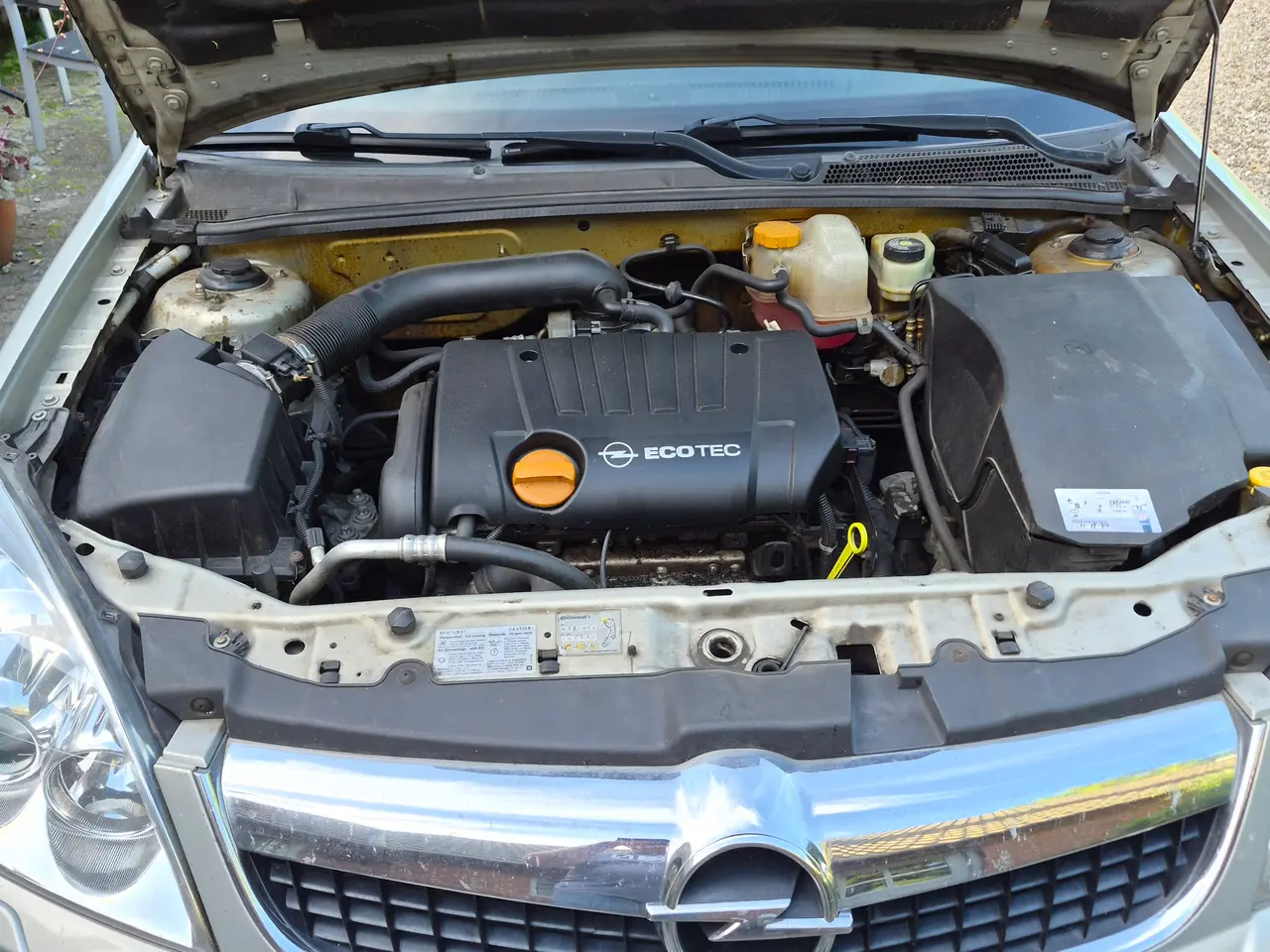 Billede 5 - Opel vectra sælges