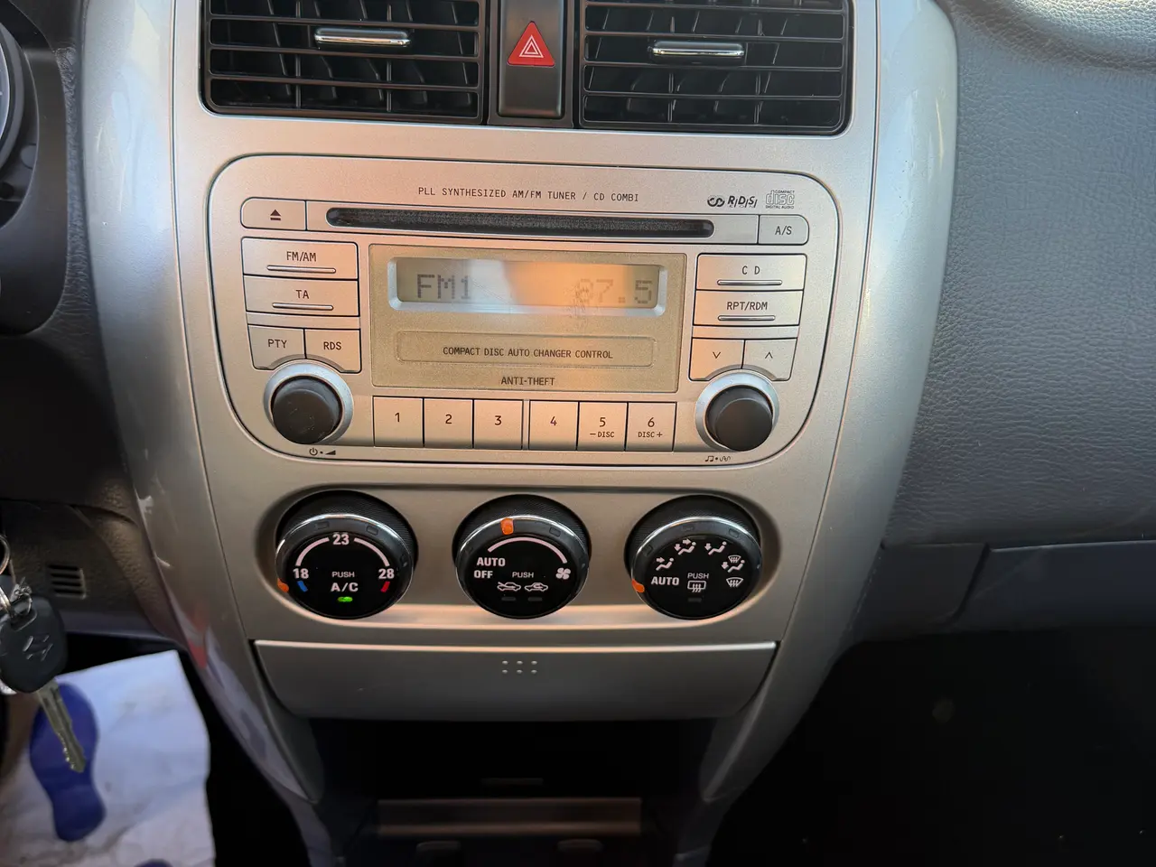 Billede 7 - Suzuki Liana 1,6