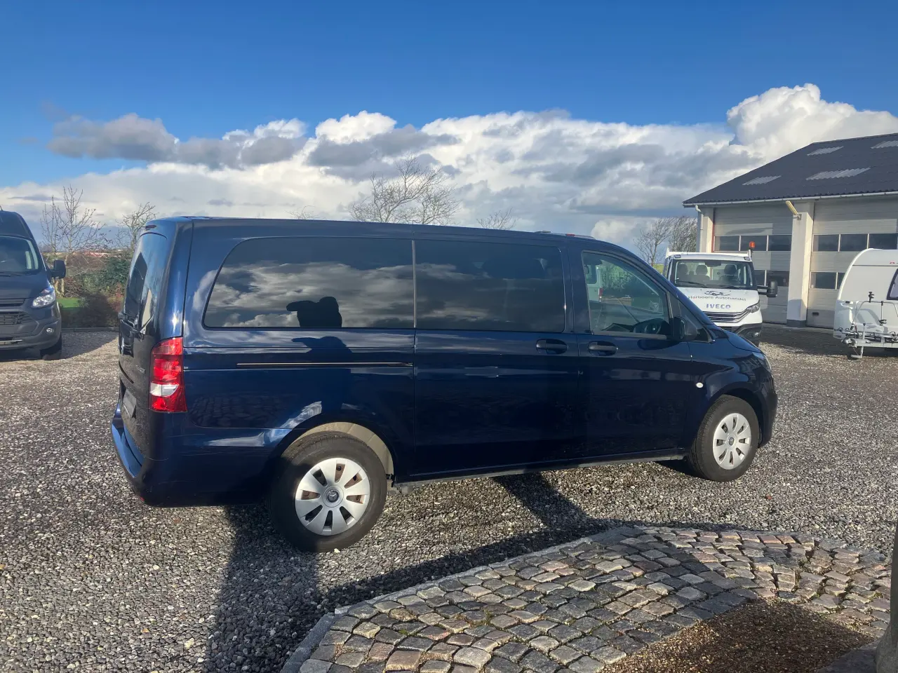 Billede 3 - Mercedes Vito 