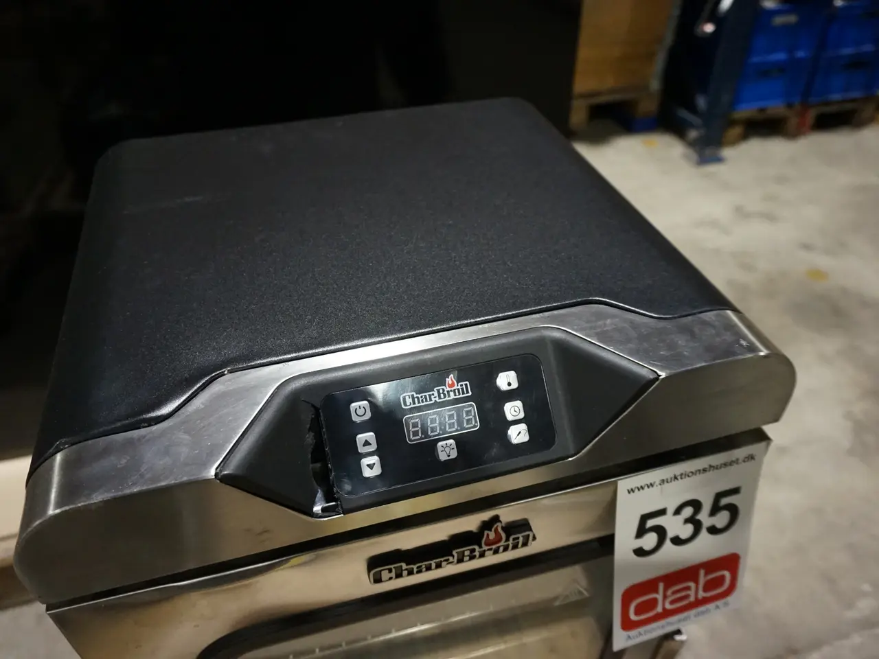 Billede 7 - Charbroil Digital Smoker rygeovn