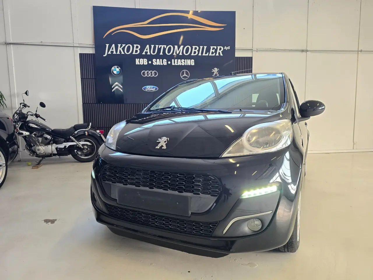 Billede 1 - Peugeot 107 1,0 Active 2-tronic