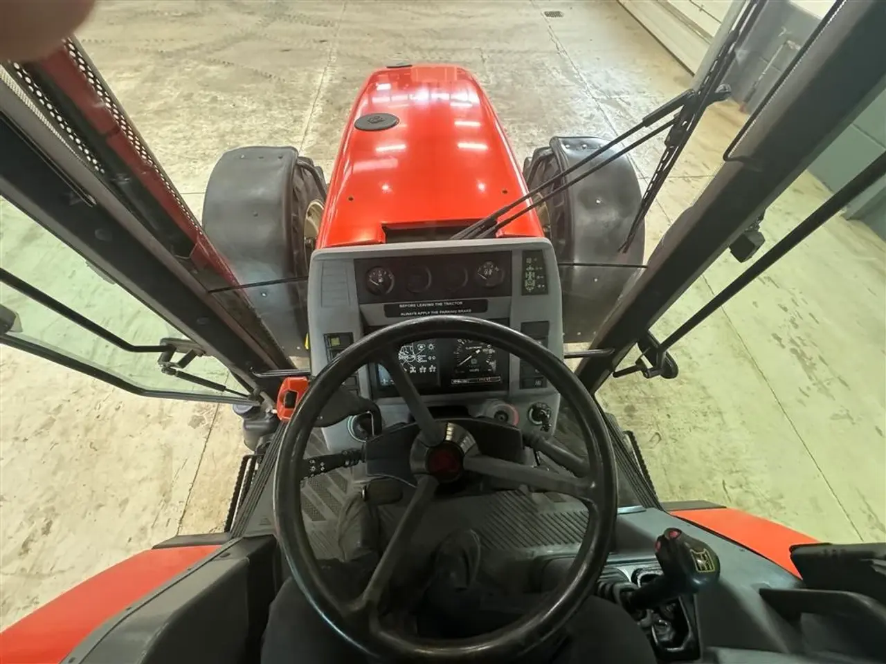 Billede 9 - Same 100.6 Agroshift