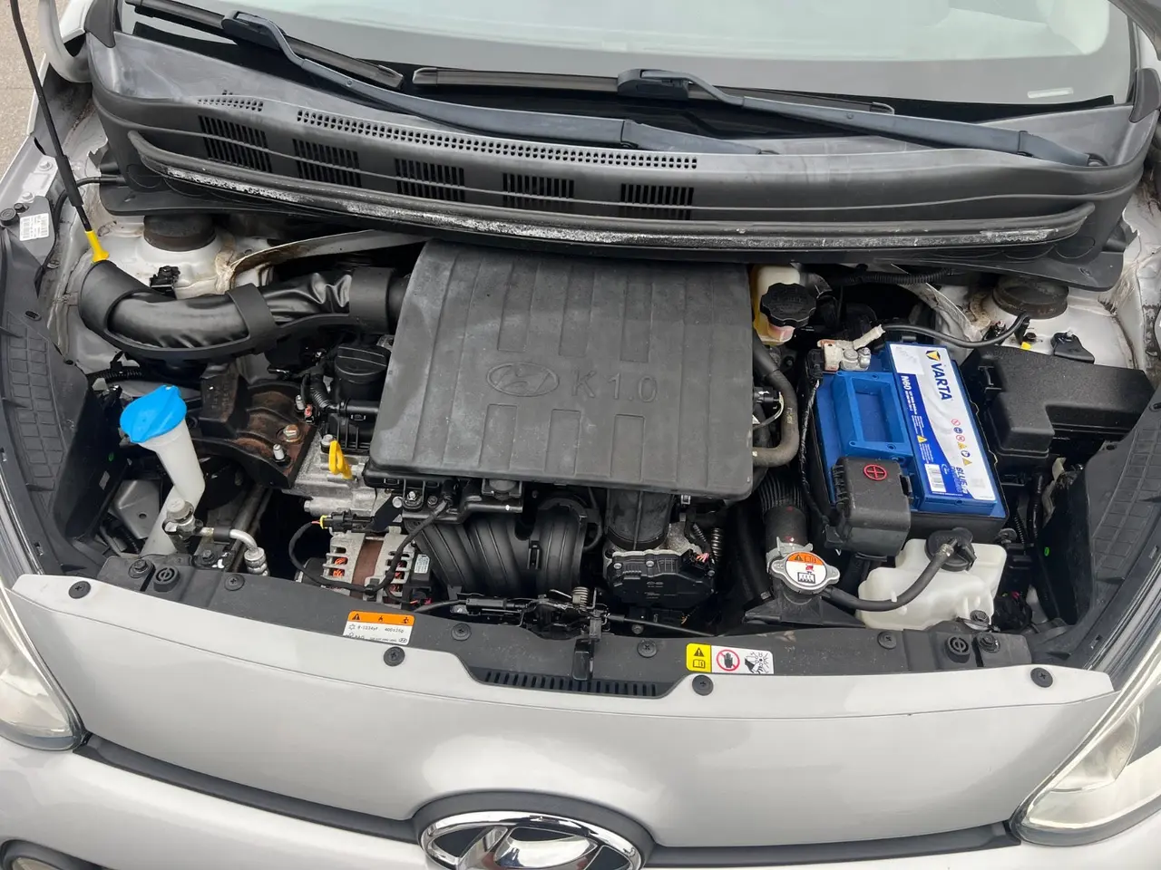 Billede 10 - Hyundai i10 1,0 Touch