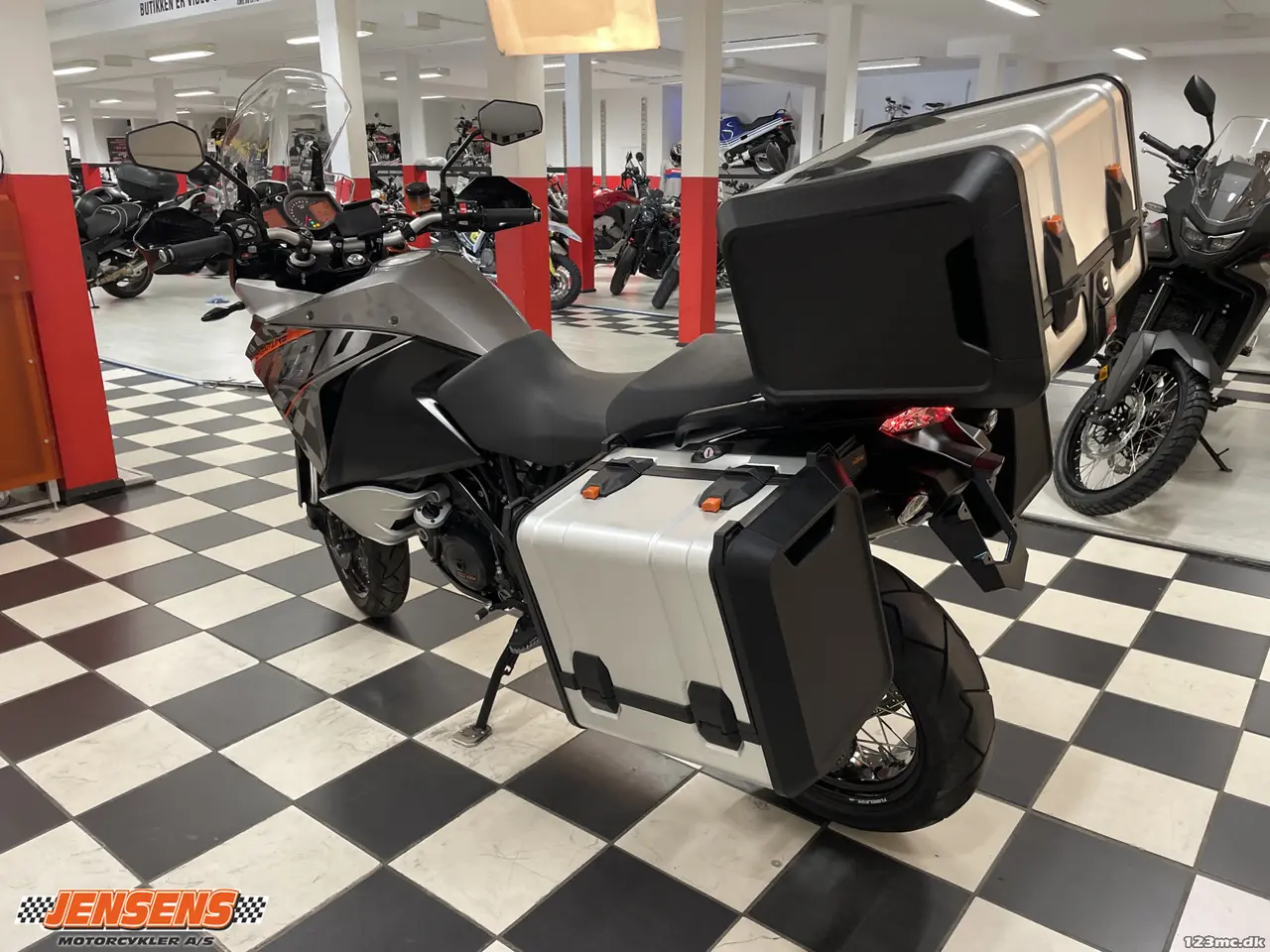 Billede 6 - KTM 1190 Adventure