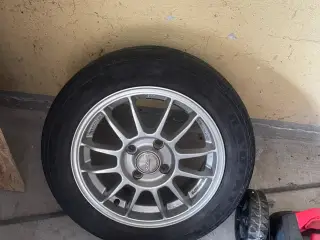 Fælge 4x100