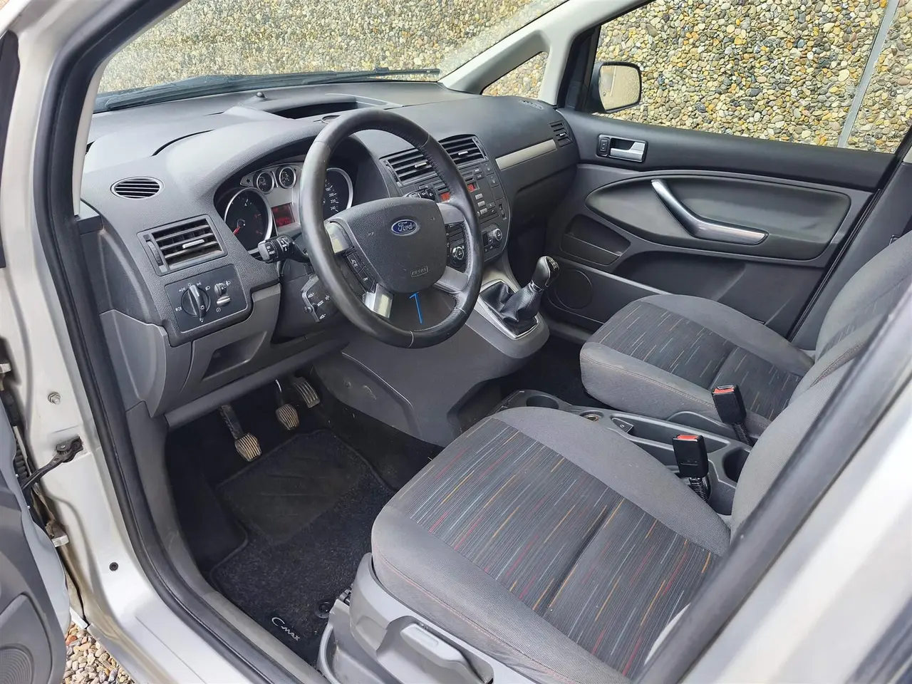 Billede 10 - Ford C-MAX 1,6 TDCi DPF Trend Collection 110HK
