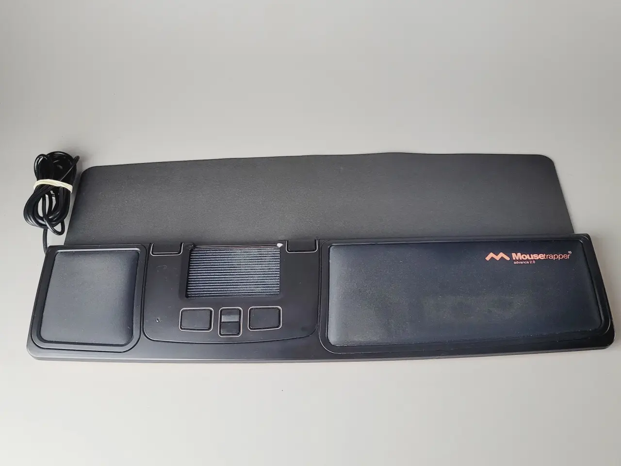 Billede 2 - ⭐️· Mousetrapper Advance 2.0 – Ergonomisk Mus