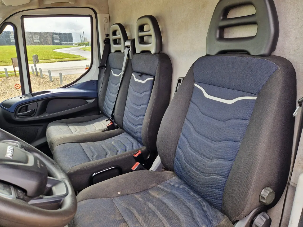 Billede 14 - Iveco Daily 2,3 35S14 12m³ Van AG8