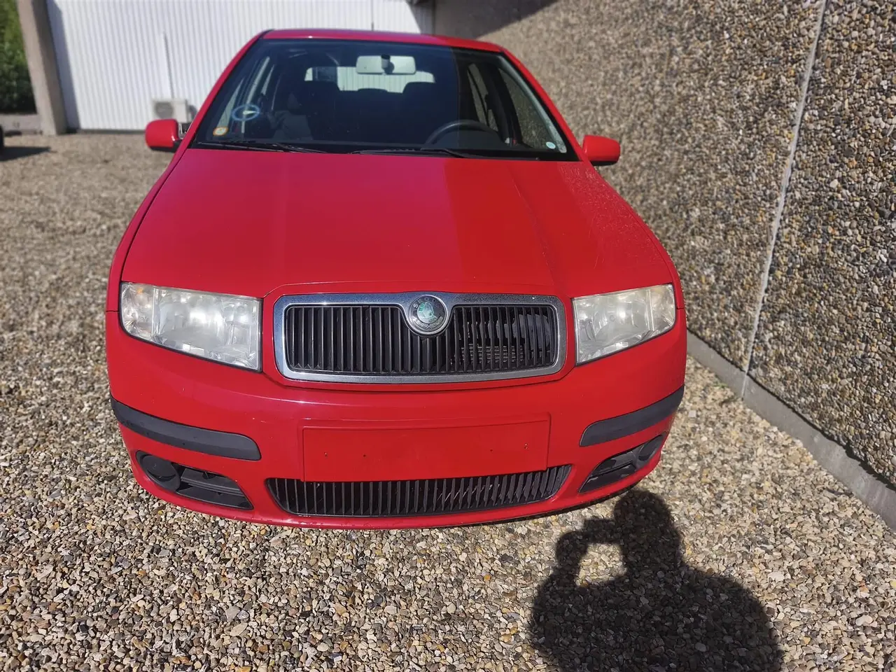 Billede 7 - Skoda Fabia 1,9 TDI PD Ambiente 101HK 5d