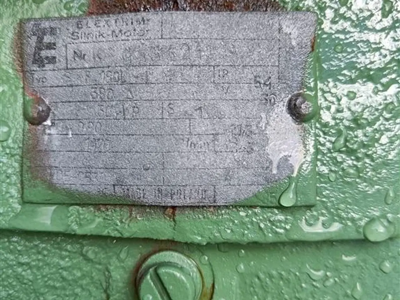 Billede 3 - Dan-Corn 30 hk / 22 kw