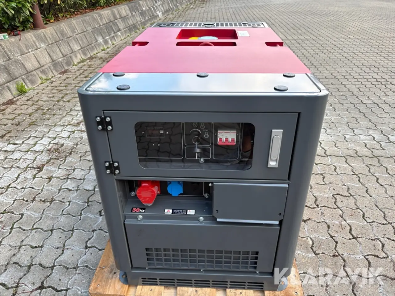 Billede 7 - Generator Salini VG-R15