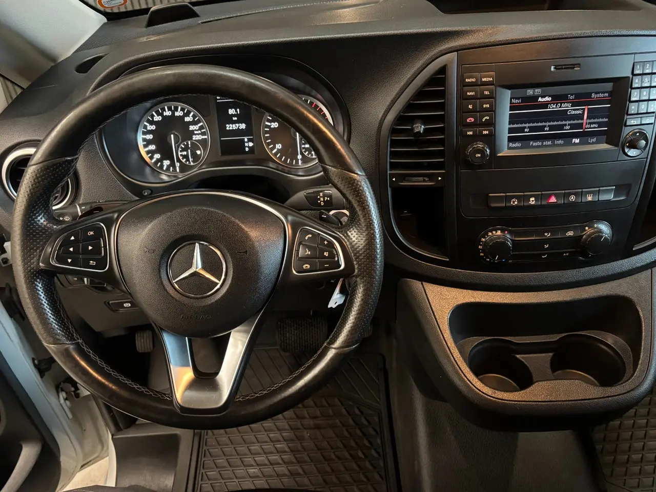 Billede 15 - Mercedes Vito 119 2,2 BlueTEC Standard aut. XL