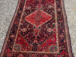 Ægte tæppe "Toisighan " Iran 130 x 215 cm. 840 kr