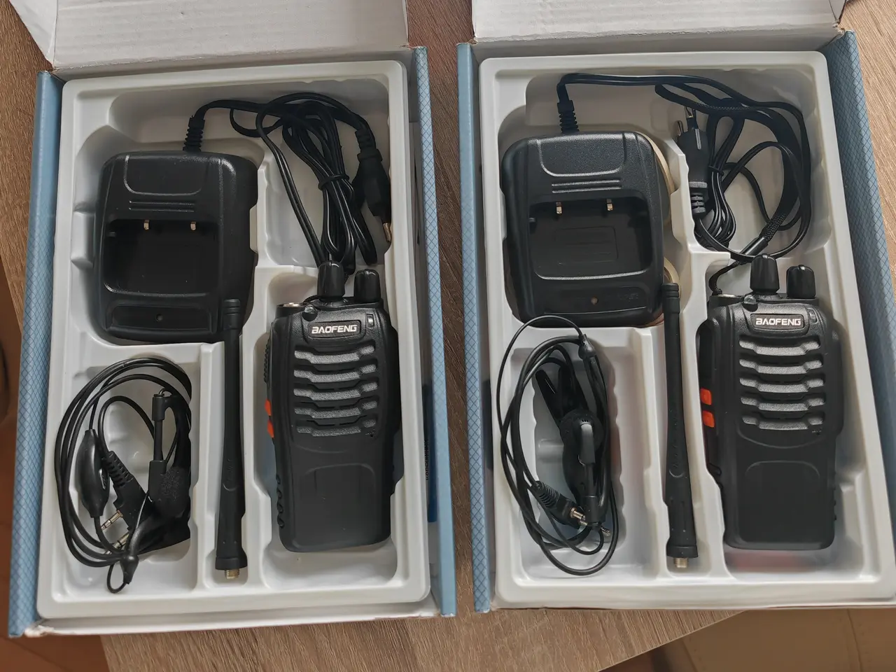Billede 2 - Baofeng BF 888S​​​​​​​​​​​ walkie-talkie